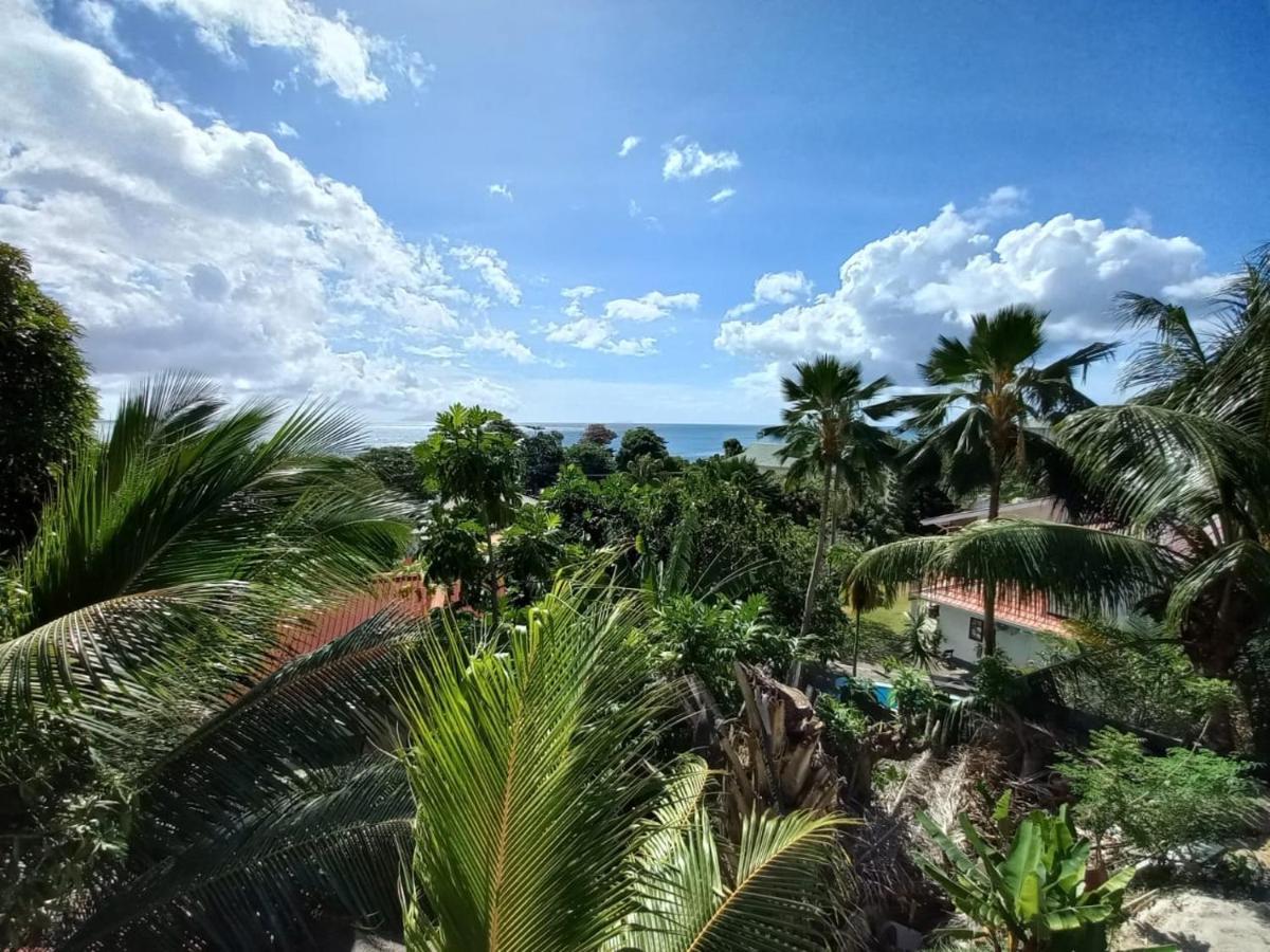 E&E Self Catering Hotell Beau Vallon  Exteriör bild